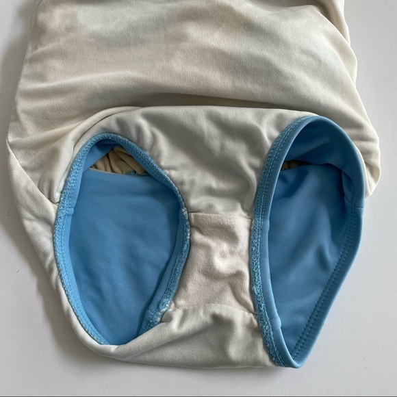 Matilda Jane Lil Dipper Retro Polka Dot Swimsuit - Picture 9 of 10